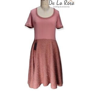 ✨ CLEARANCE SALE ✨ NWT Melissa Masse Midi Dress Small